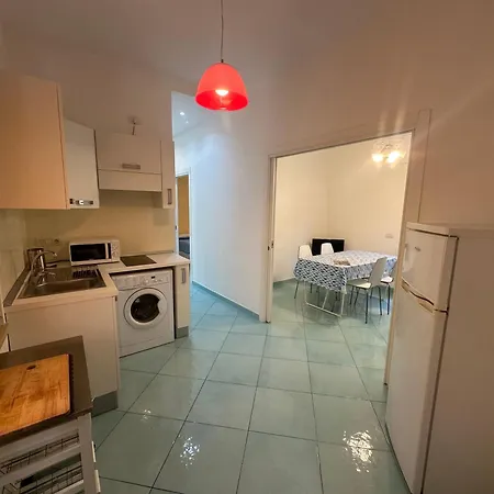 Lägenhet Il Sirenio *