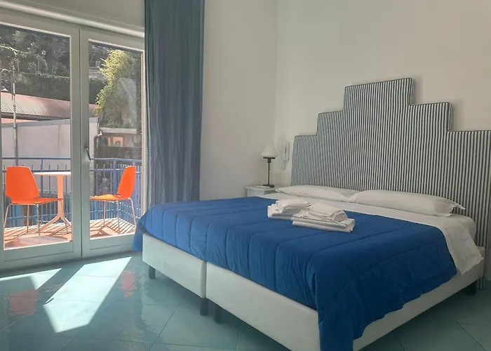 Il Sirenio * Península Sorrentina