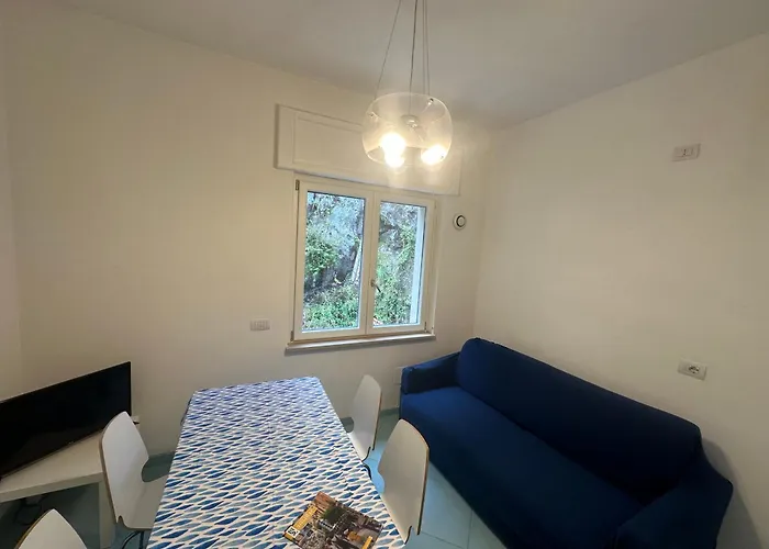 Apartamento Il Sirenio Península Sorrentina