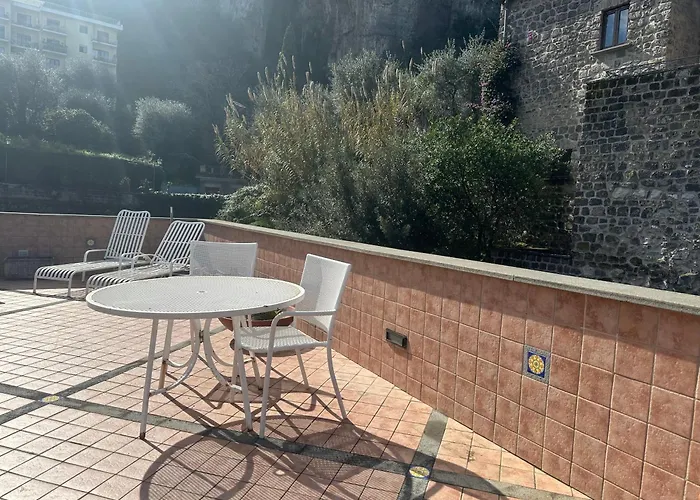 Il Sirenio Apartamento Península Sorrentina