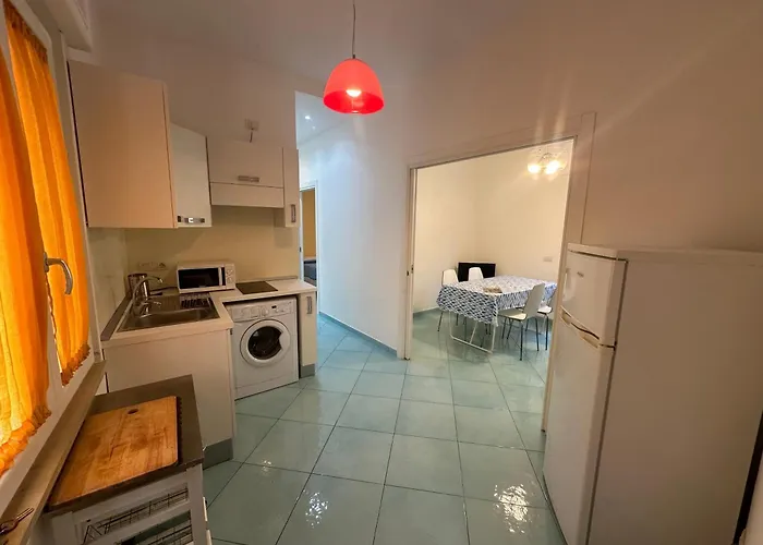 Apartamento Il Sirenio *