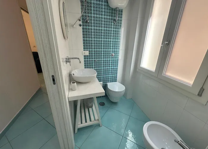 Apartamento Il Sirenio Península Sorrentina